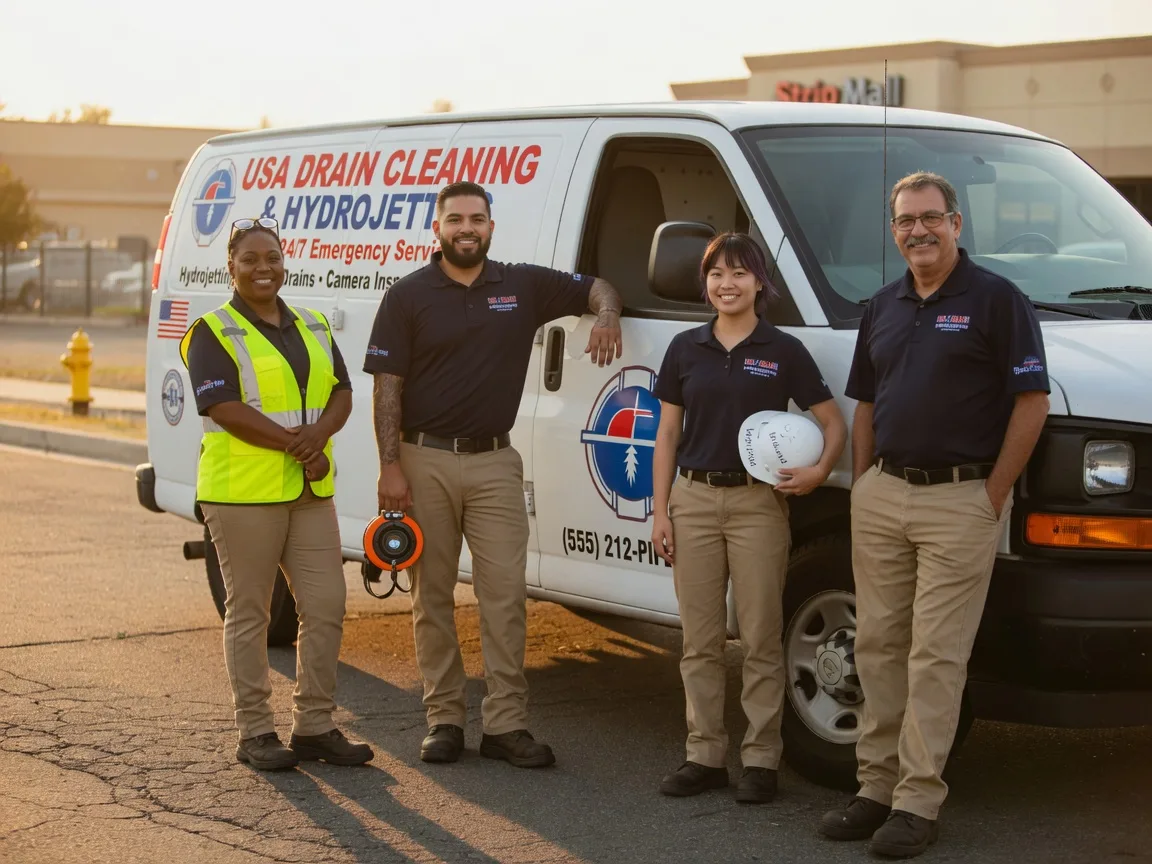 Drain Cleaning company in Bellflower, CA